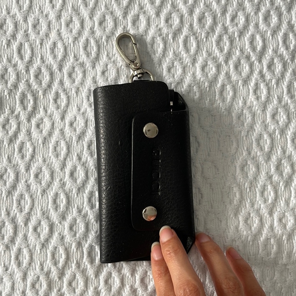 COPY - GUCCI KEY CHAIN HOLDER
